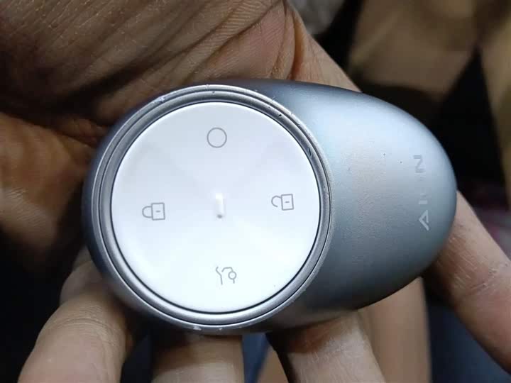 Фото 9 - GAC Aion V