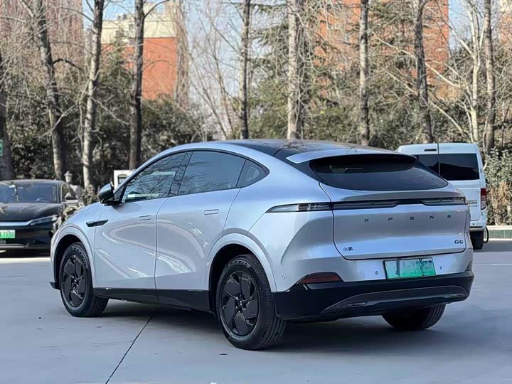 Фото 6 - XPeng G6