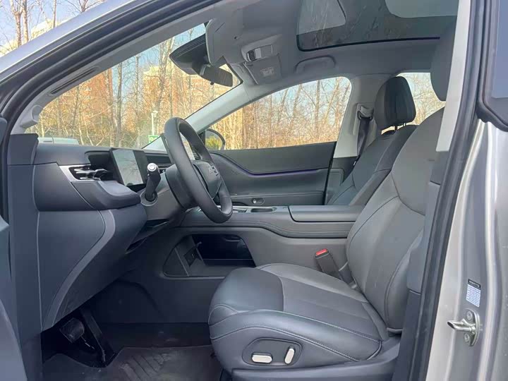 Фото 8 - XPeng G6