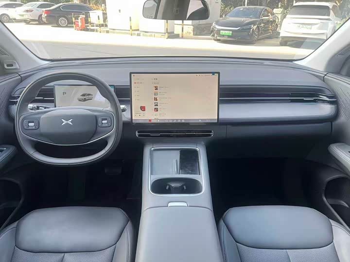 Фото 9 - XPeng G6