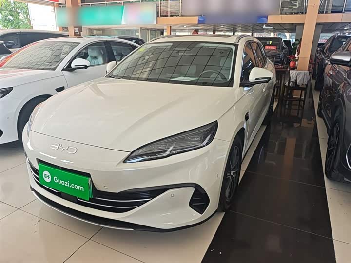 Фото 1 - BYD Seal 06 Hybrid/EV