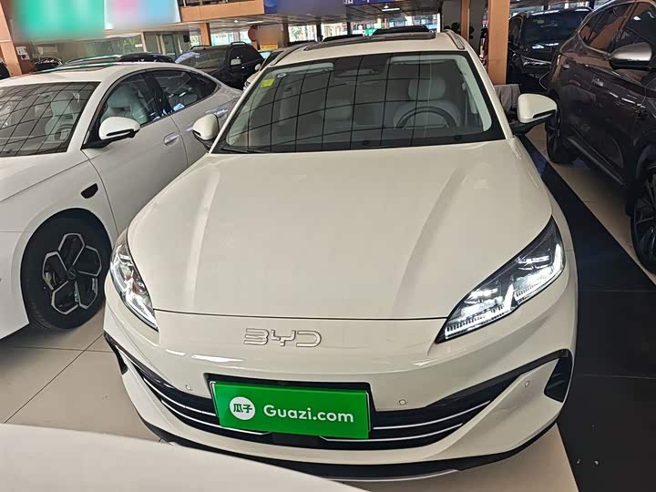 Фото 3 - BYD Seal 06 Hybrid/EV