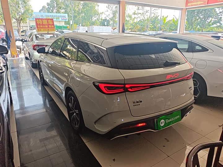 Фото 5 - BYD Seal 06 Hybrid/EV