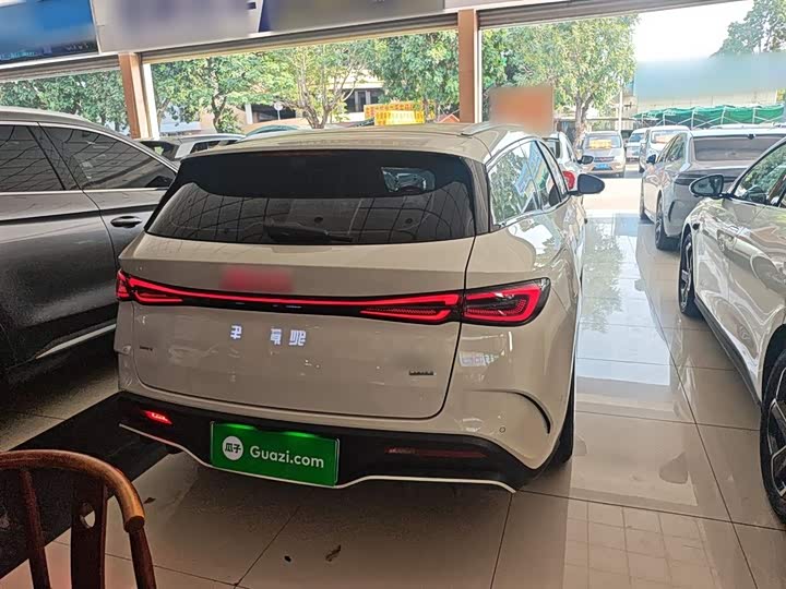 Фото 6 - BYD Seal 06 Hybrid/EV