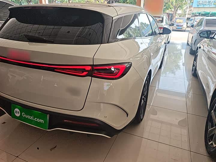 Фото 8 - BYD Seal 06 Hybrid/EV