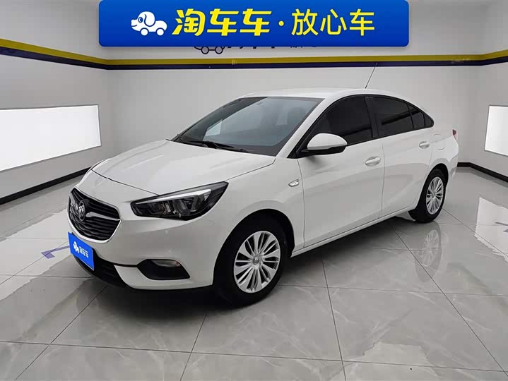 Фото 1 - Buick Excelle
