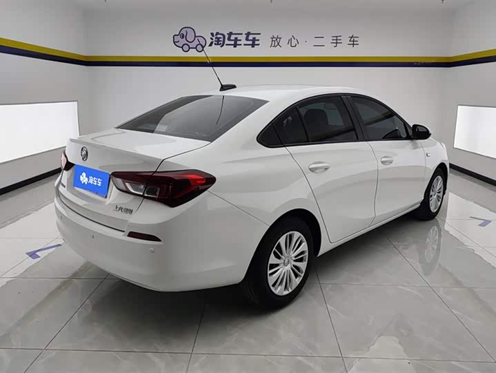 Фото 3 - Buick Excelle