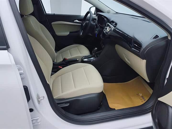 Фото 8 - Buick Excelle