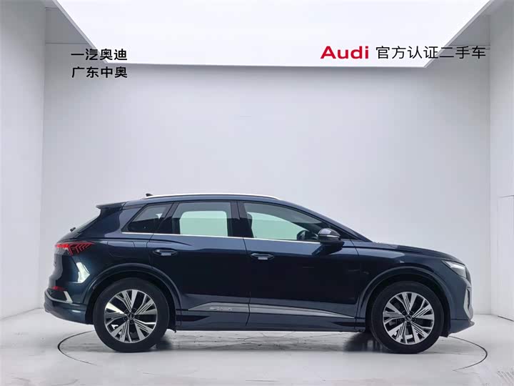 Фото 3 - Audi Q4 e-tron