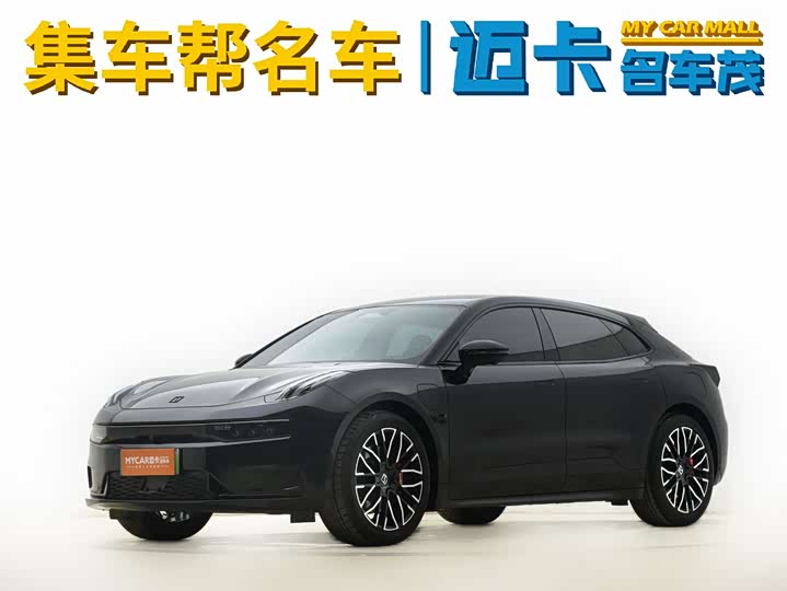 Фото 1 - Zeekr 001