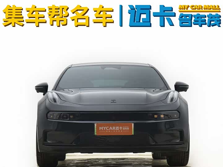 Фото 2 - Zeekr 001