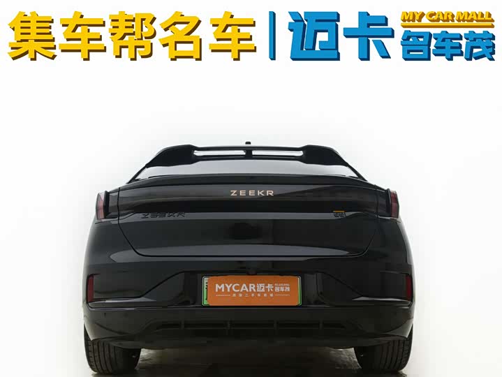 Фото 4 - Zeekr 001