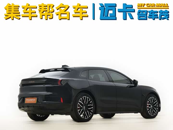 Фото 5 - Zeekr 001