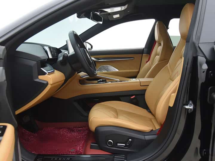 Фото 6 - Zeekr 001