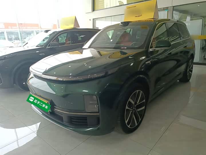 Фото 2 - LiXiang L9