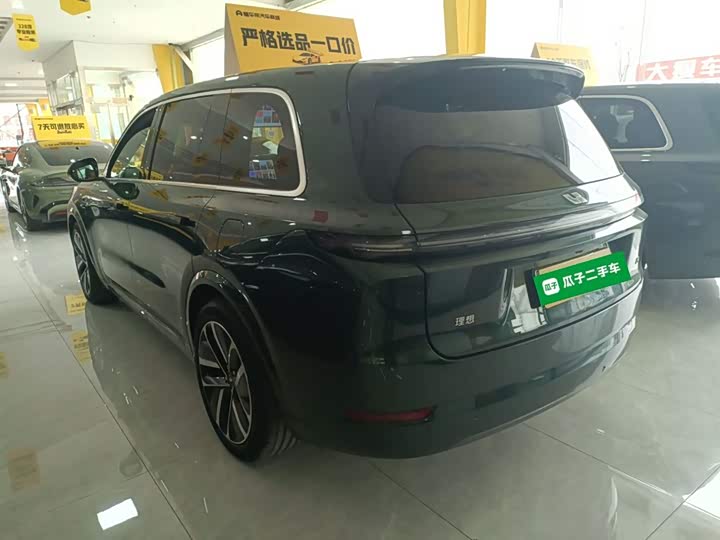 Фото 5 - LiXiang L9