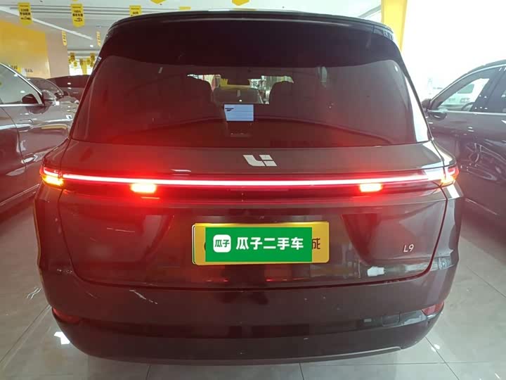 Фото 6 - LiXiang L9