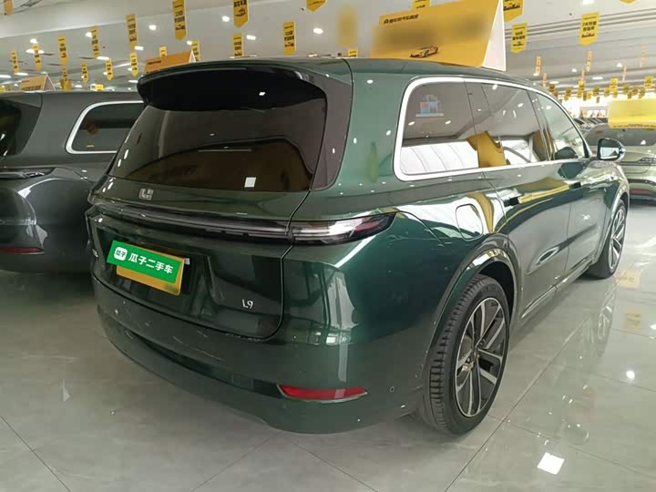 Фото 7 - LiXiang L9