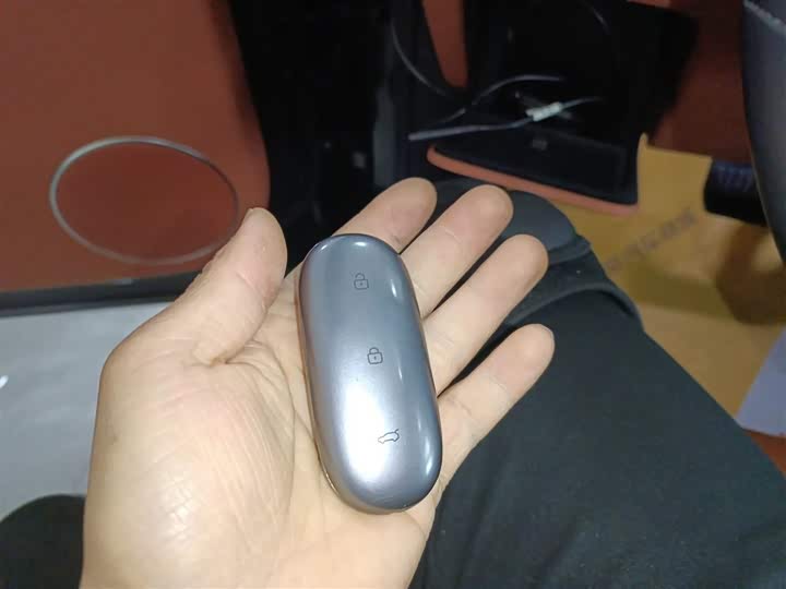 Фото 9 - LiXiang L9