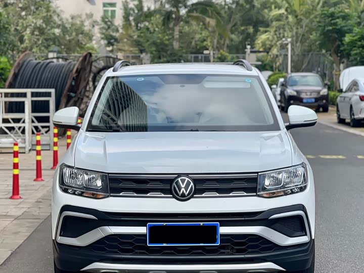 Фото 2 - Volkswagen T-Cross