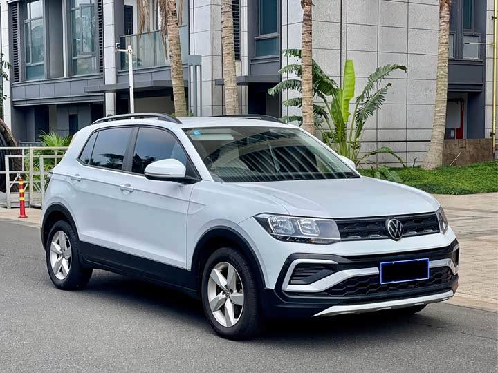 Фото 3 - Volkswagen T-Cross