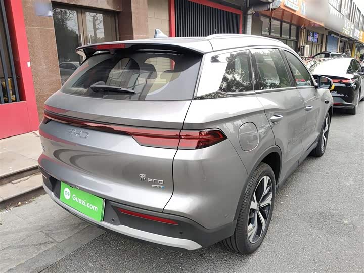 Фото 7 - BYD Song Pro Hybrid