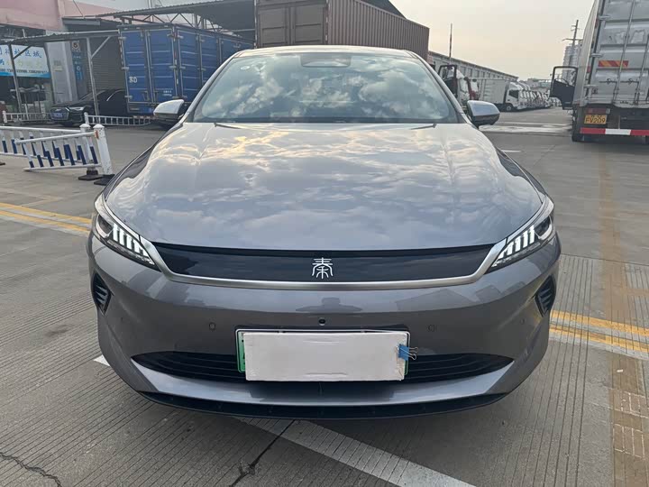 Фото 2 - BYD Qin Plus