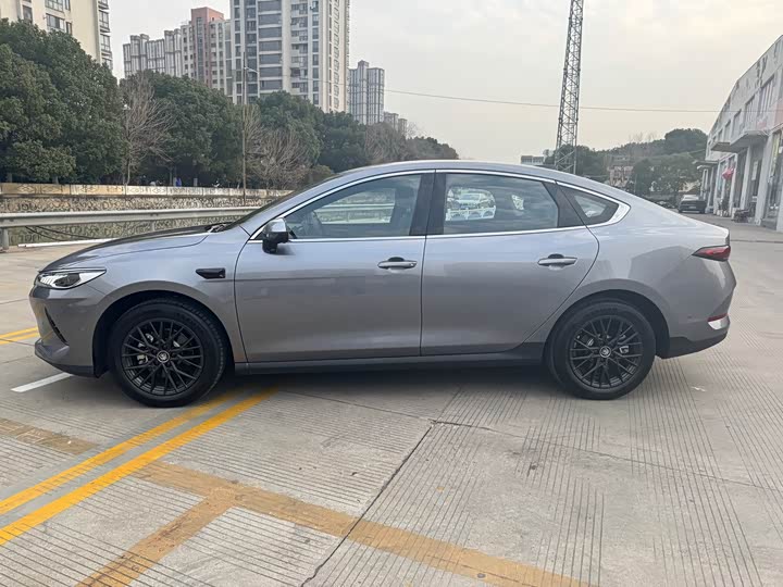 Фото 3 - BYD Qin Plus