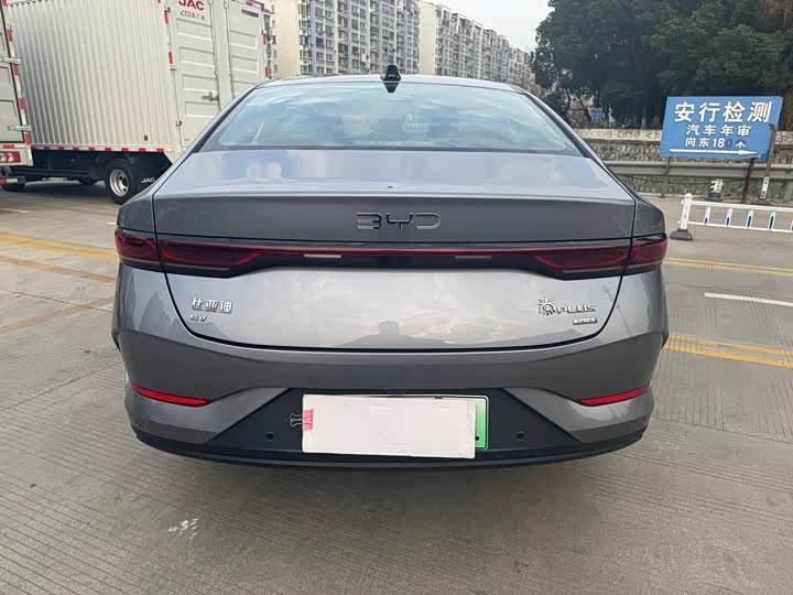 Фото 5 - BYD Qin Plus