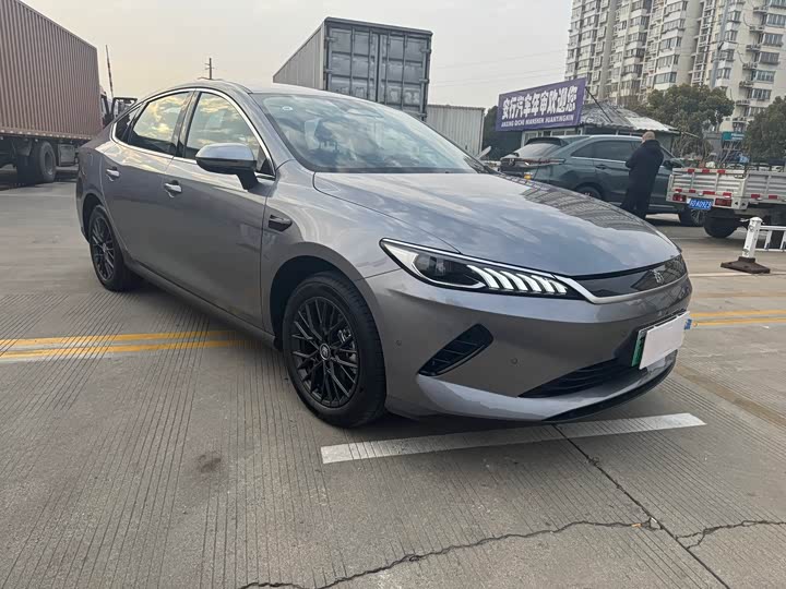 Фото 8 - BYD Qin Plus