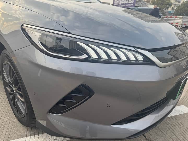 Фото 9 - BYD Qin Plus