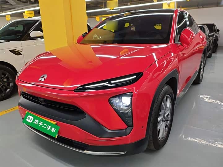 Фото 1 - Nio EC6