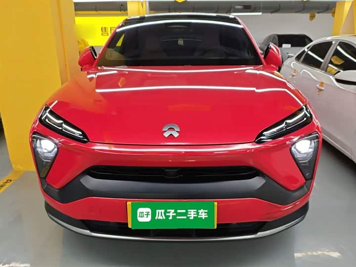 Фото 3 - Nio EC6