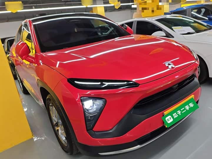 Фото 4 - Nio EC6