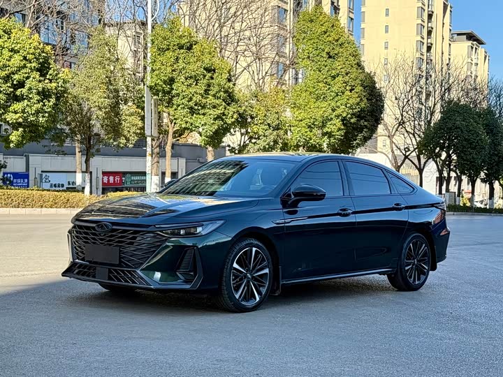 Фото 1 - Chery Arrizo 8