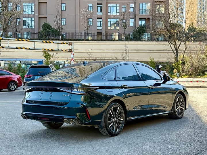 Фото 9 - Chery Arrizo 8