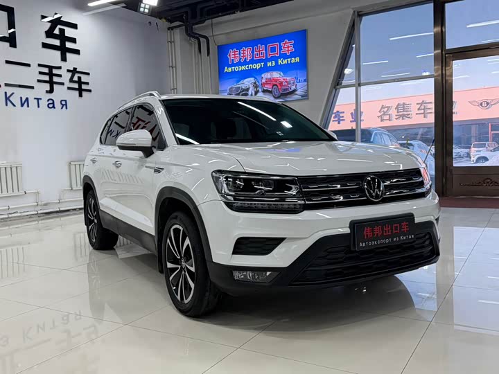 Фото 3 - Volkswagen Tharu