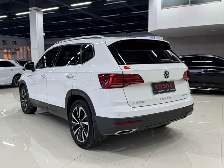 Фото 4 - Volkswagen Tharu