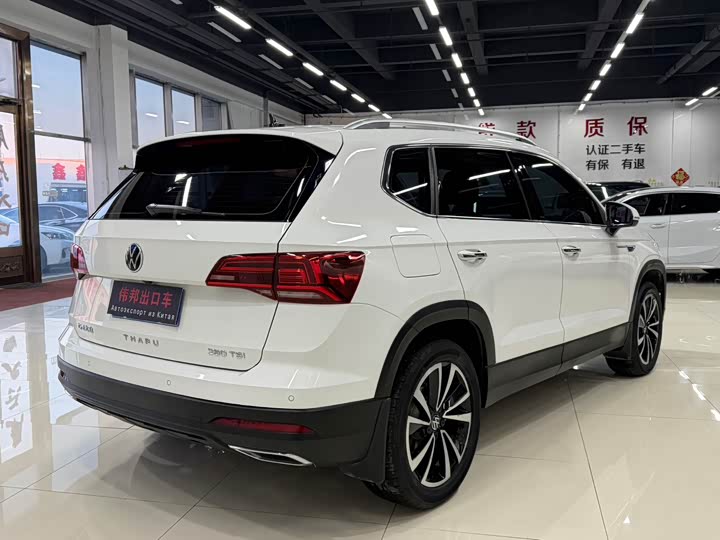 Фото 6 - Volkswagen Tharu