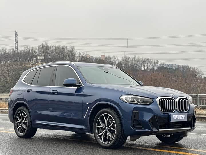 Фото 3 - BMW X3