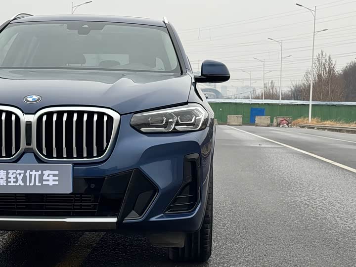 Фото 4 - BMW X3