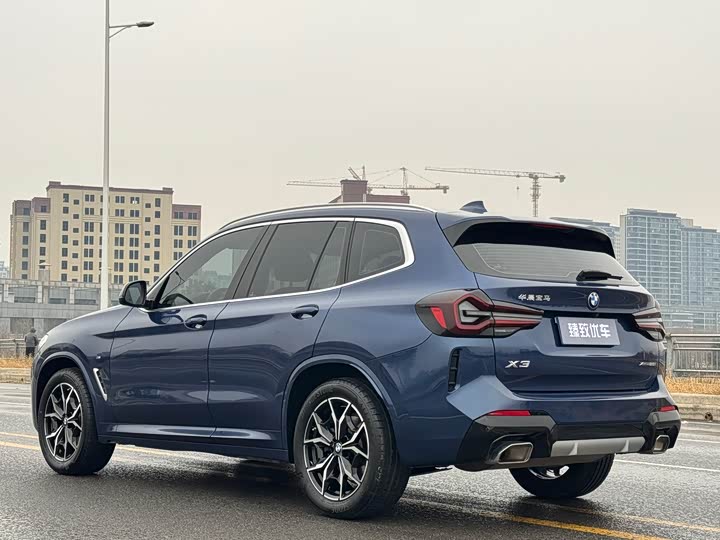 Фото 8 - BMW X3