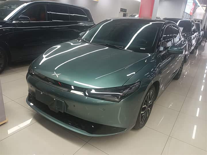 Фото 2 - XPeng P5