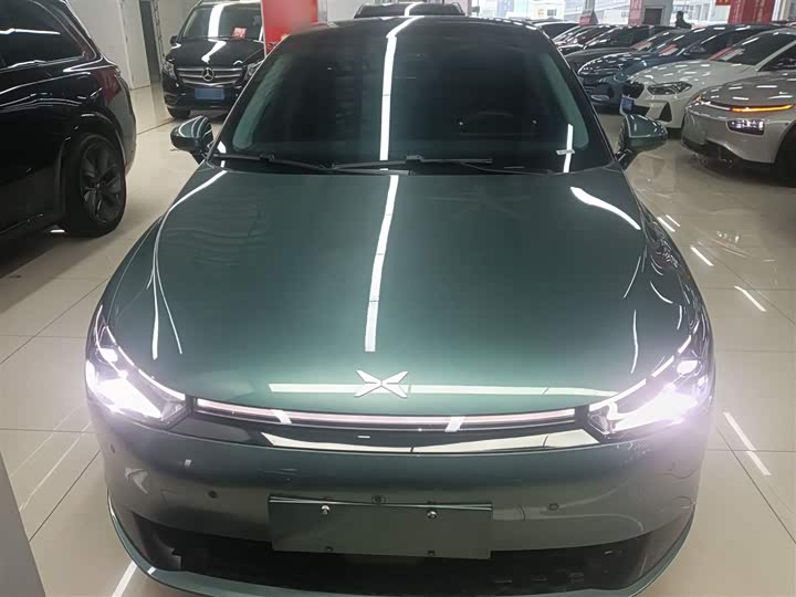 Фото 3 - XPeng P5