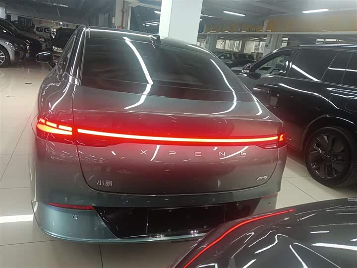Фото 6 - XPeng P5
