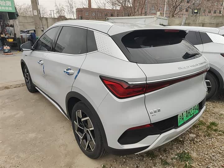 Фото 5 - BYD Yuan Plus