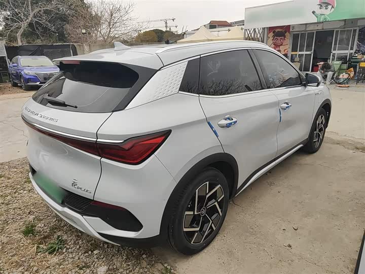 Фото 7 - BYD Yuan Plus