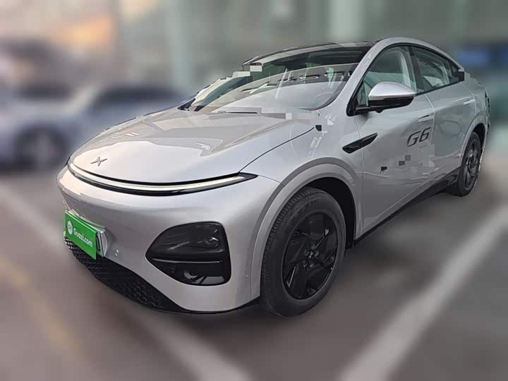 Фото 1 - XPeng G6