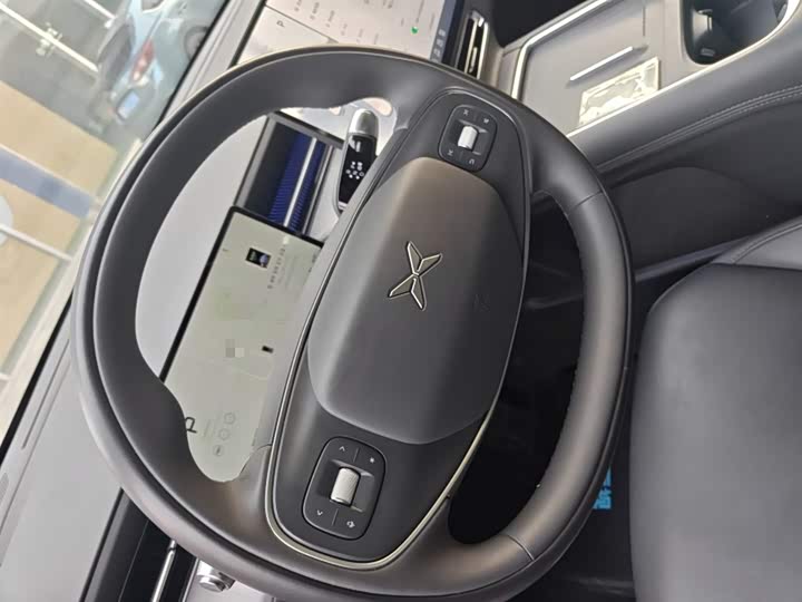 Фото 3 - XPeng G6