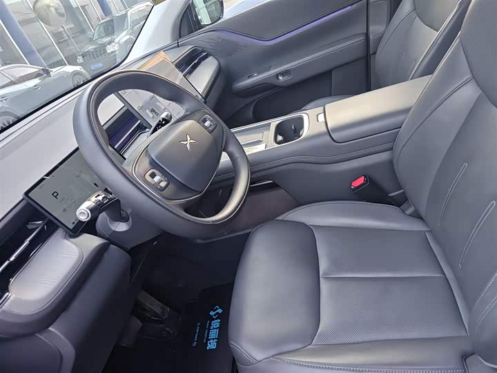 Фото 8 - XPeng G6